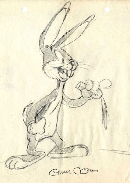 Bugs Bunny