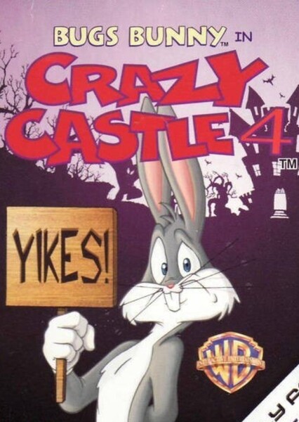 Bugs Bunny in Crazy Castle 4