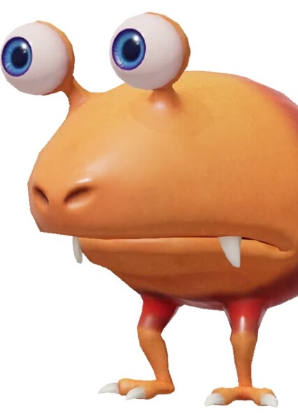 Bulborb photo