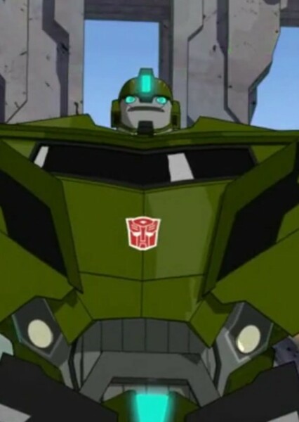 Bulkhead (Robots In Disguise)