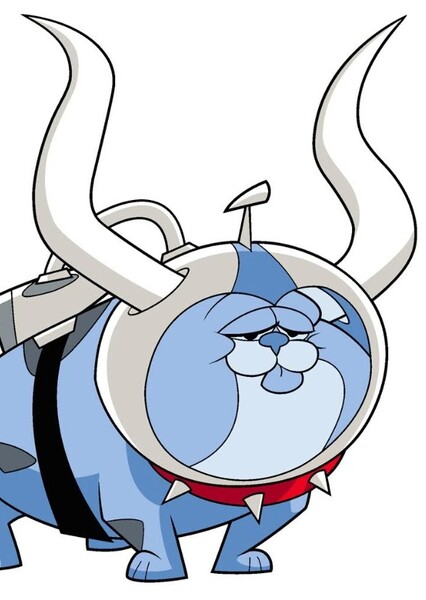 Bull Dog