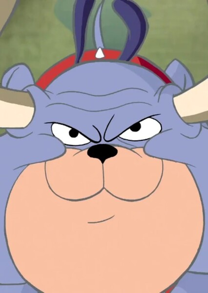 Bull Dog photo
