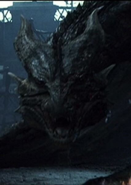 Bull Dragon (Reign of Fire) photo