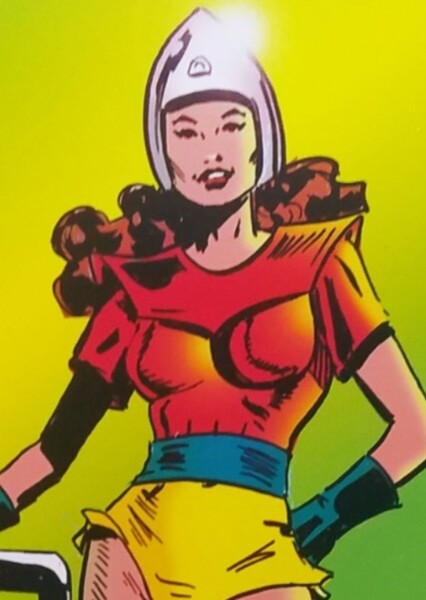 Bulletgirl