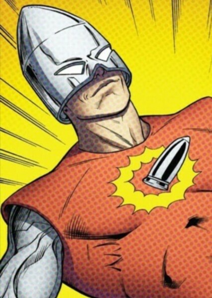 Bulletman (DC)