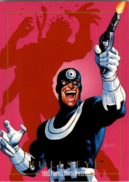 Bullseye (Daredevil) photo
