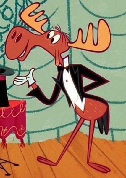 Bullwinkle J. Moose