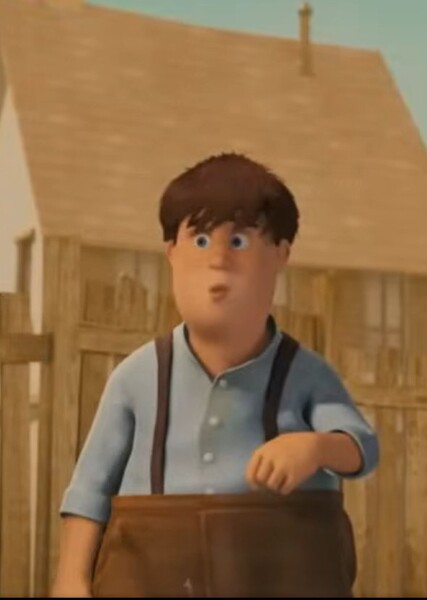 Bully Kid Tubby (Everyone's Hero)