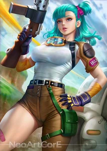 Bulma photo