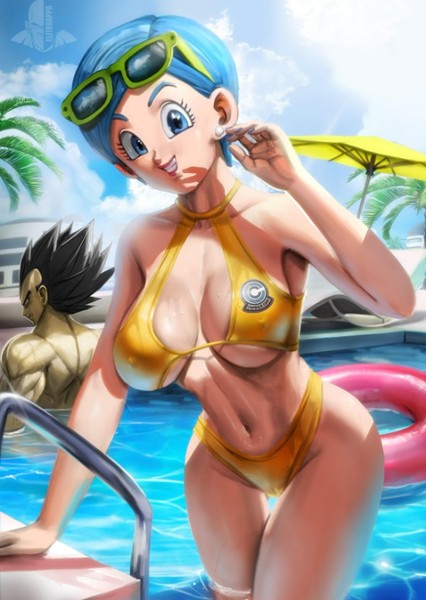 Bulma photo