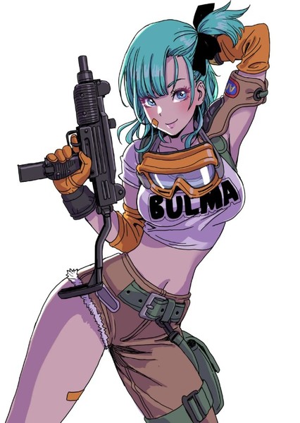 Bulma photo