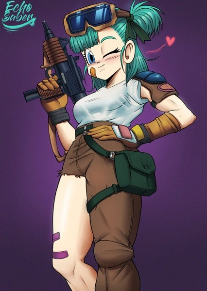 Bulma photo