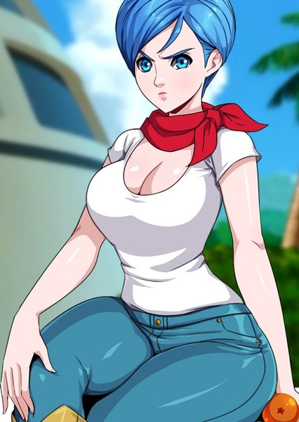 Bulma Briefs