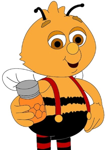 Fuzzbuzz (Fifi and the Flowertots) photo