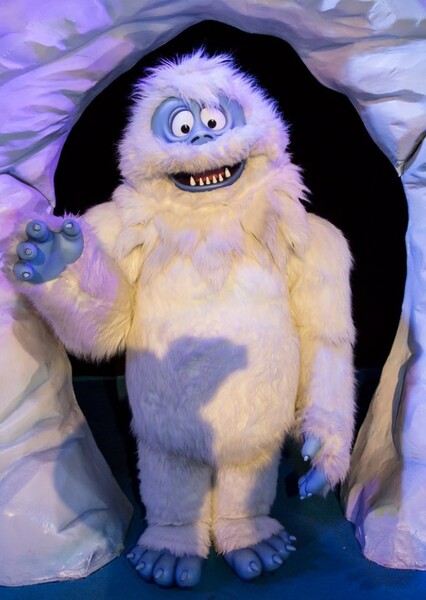 Bumble the Abominable Snow Monster