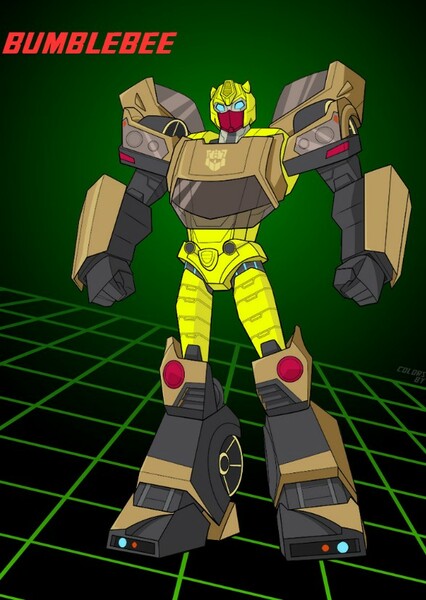 Bumblebee photo