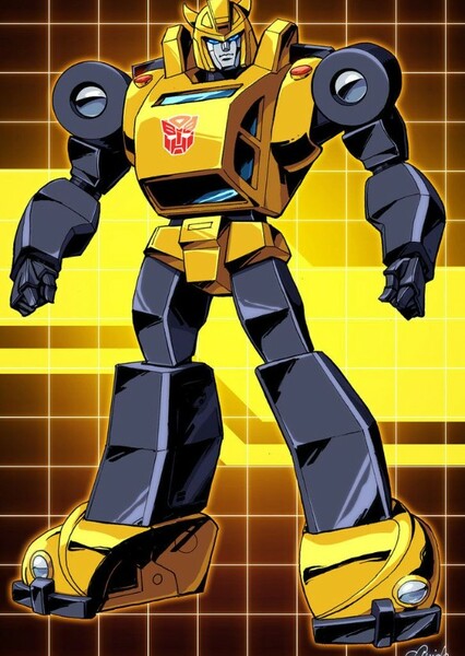 Bumblebee photo