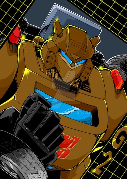 Bumblebee photo