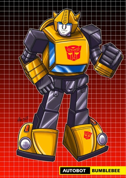 Bumblebee photo