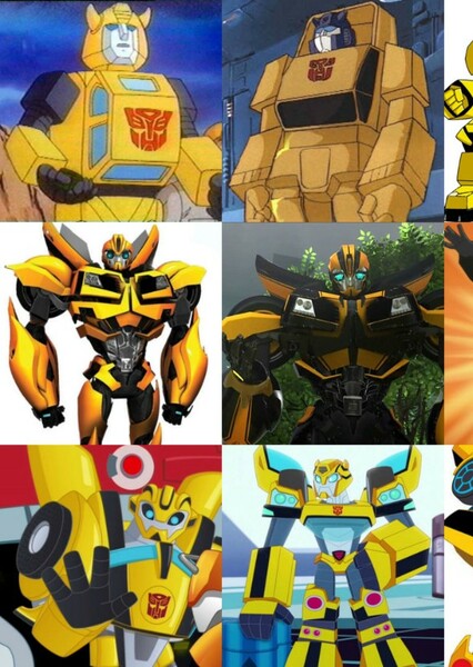 Bumblebee photo