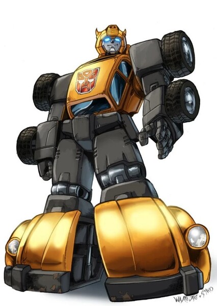 Bumblebee photo