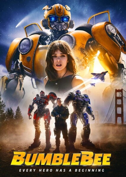 Bumblebee (2018) Film photo