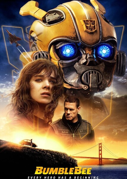 Bumblebee (2018) Film photo