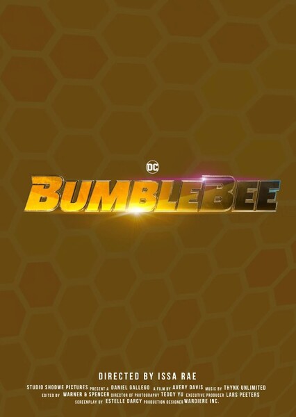 Bumblebee (DC TV Show)