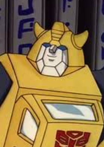 Bumblebee (G1) photo