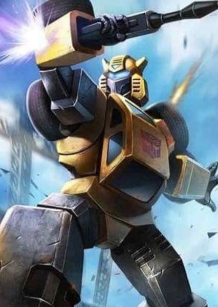 Bumblebee (G1) photo