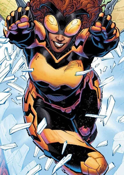 Bumblebee (Karen Beecher-Duncan)