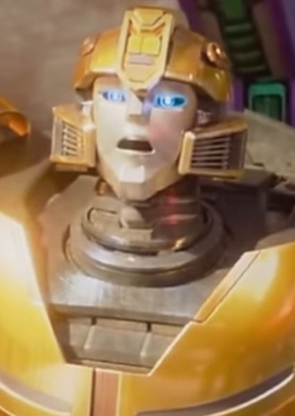 Bumblebee (TF One)