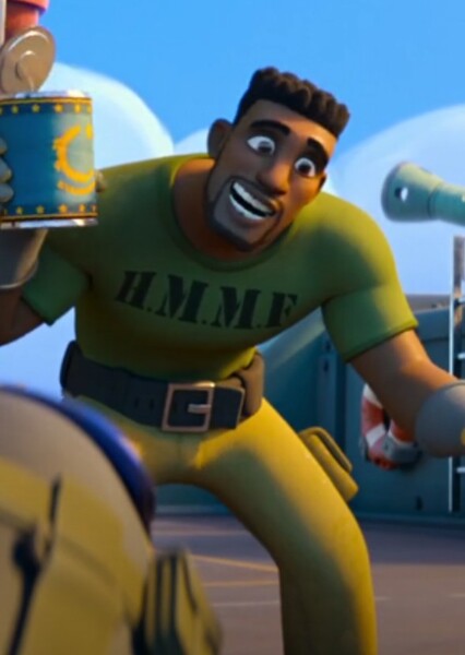 Bumper Robinson photo