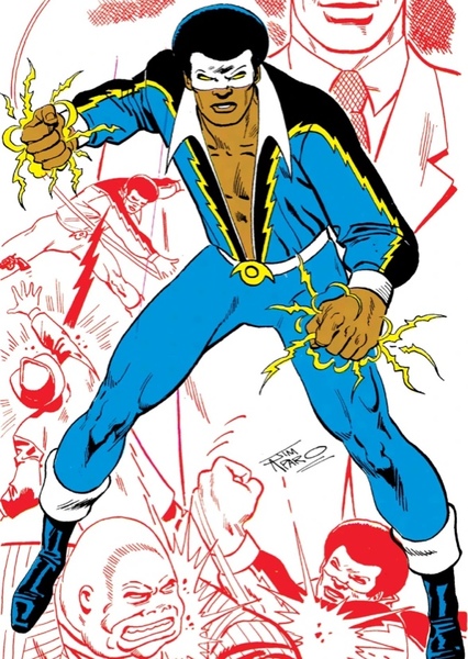 Bumper Robinson photo