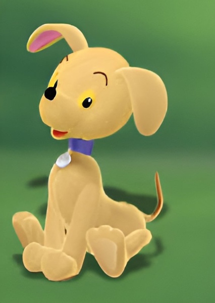 Bumpy Dog