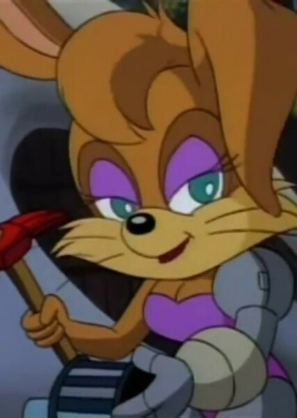 Bunnie Rabbot