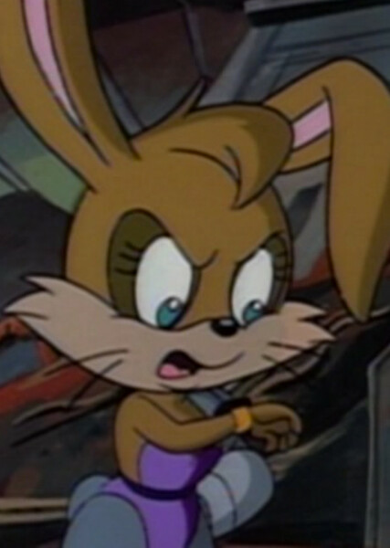 Bunnie Rabbot photo