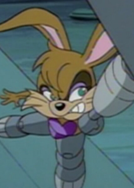 Bunnie Rabbot photo