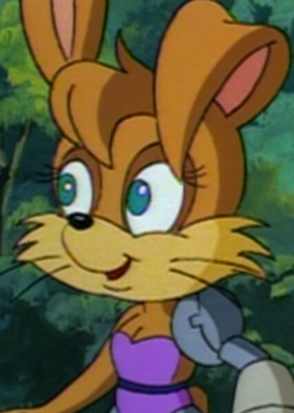 Bunnie Rabbot photo