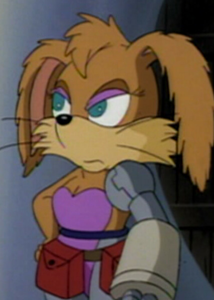 Bunnie Rabbot photo