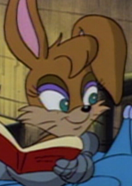 Bunnie Rabbot photo