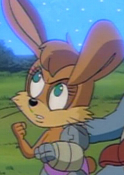 Bunnie Rabbot photo