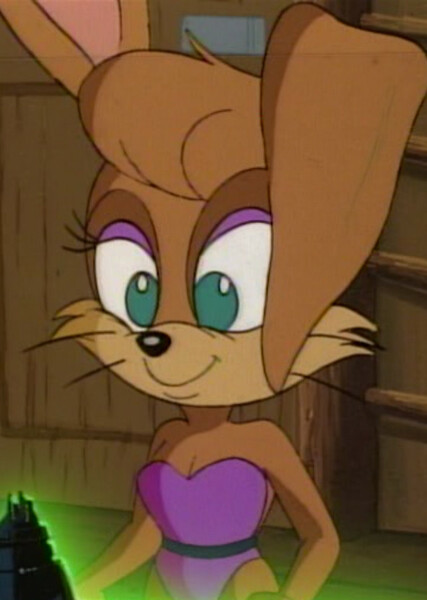 Bunnie Rabbot photo