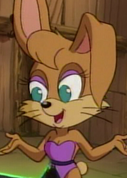 Bunnie Rabbot photo