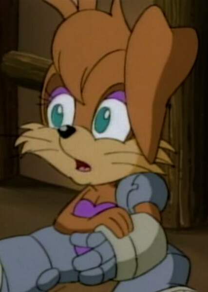 Bunnie Rabbot photo