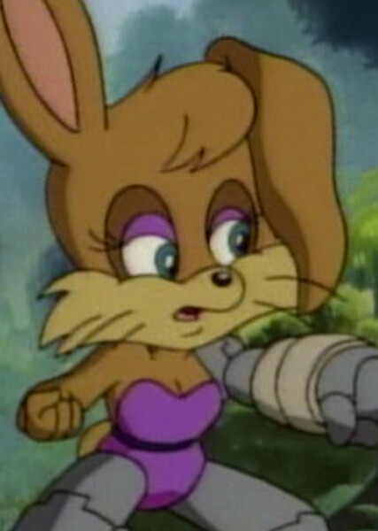 Bunnie Rabbot photo