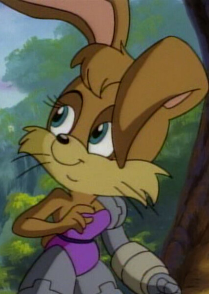 Bunnie Rabbot photo