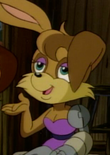 Bunnie Rabbot photo