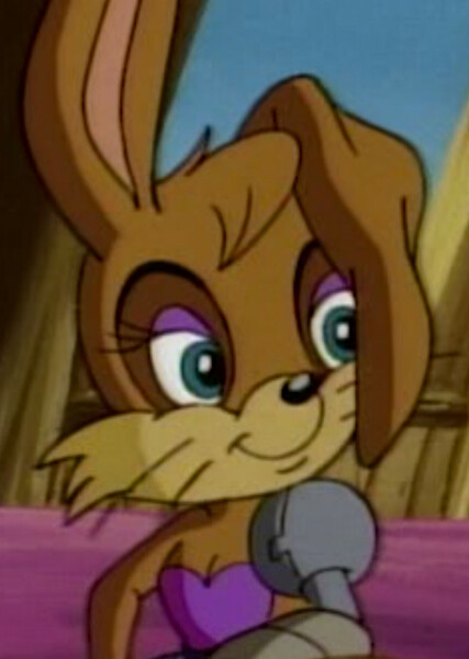Bunnie Rabbot photo