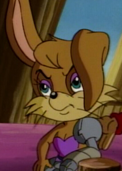 Bunnie Rabbot photo